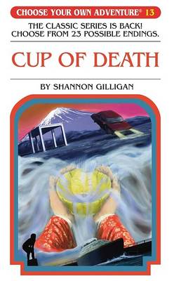 Book cover for Cup of Death