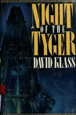 Cover of Night of the Tyger