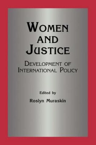 Cover of Women and Justice