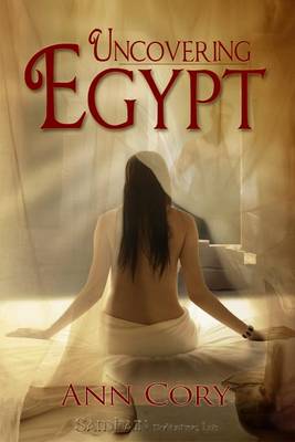 Book cover for Uncovering Egypt