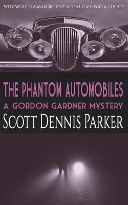 Book cover for The Phantom Automobiles