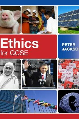 Cover of Ethics for GCSE