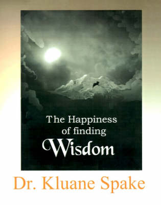 Book cover for The Happiness of Finding Wisdom