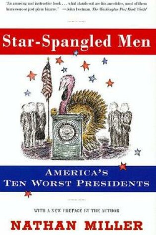 Cover of Star-Spangled Men