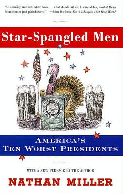 Book cover for Star-Spangled Men