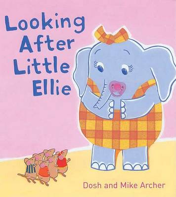 Book cover for Looking After Little Ellie