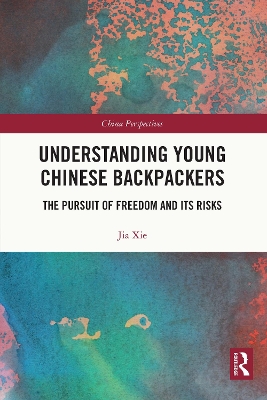 Book cover for Understanding Young Chinese Backpackers
