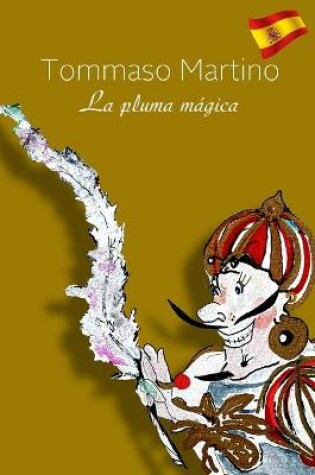 Cover of La pluma m�gica