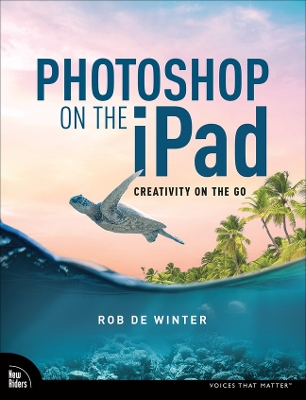 Cover of Photoshop on the iPad