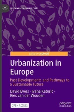 Cover of Urbanization in Europe