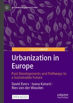 Cover of Urbanization in Europe