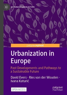 Book cover for Urbanization in Europe