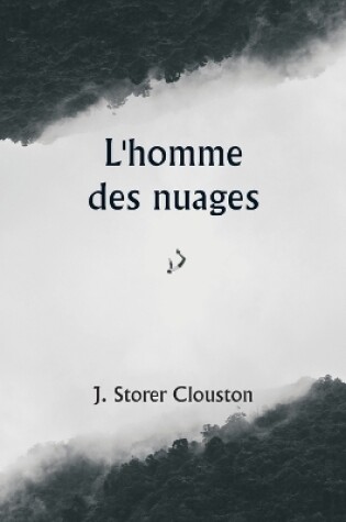 Cover of L'homme des nuages