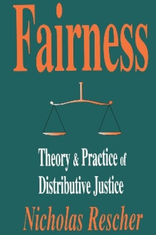 Cover of Fairness