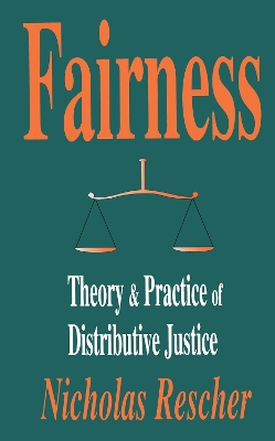 Book cover for Fairness