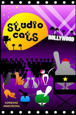 Book cover for Studio Cats
