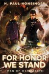 Book cover for For Honor We Stand