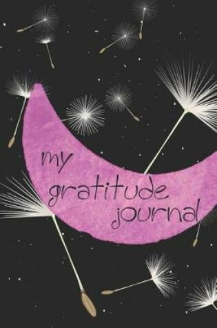 Cover of My Gratitude Journal