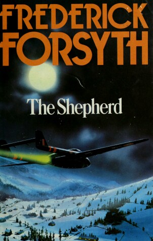 Book cover for The Shepherd