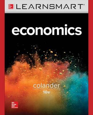 Book cover for Learnsmart Standalone Access Card for Economics