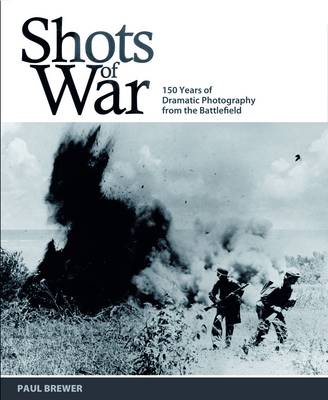 Book cover for Shots of War