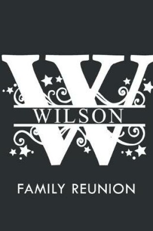 Cover of Wilson Family Reunion