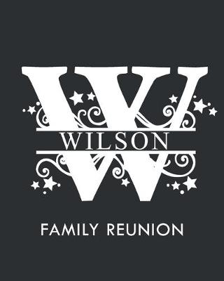 Cover of Wilson Family Reunion