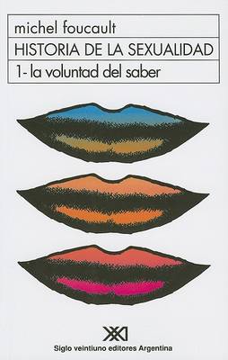 Cover of La Voluntad de Saber