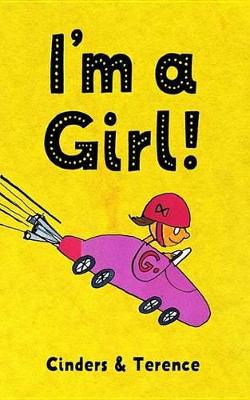 Book cover for I'm a Girl!