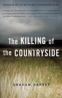 Book cover for The Killing Of The Countryside