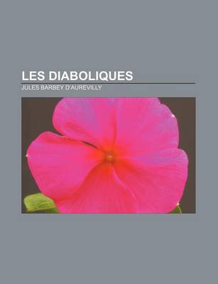 Book cover for Les Diaboliques