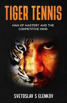 Book cover for Tiger Tennis