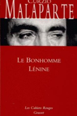 Cover of Le Bonhomme Lenine