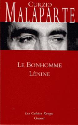 Book cover for Le Bonhomme Lenine