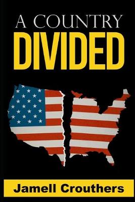 Book cover for A Country Divided