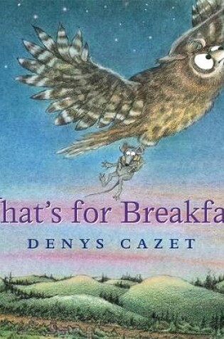 Cover of What's for Breakfast?