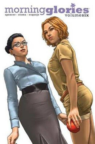 Cover of Morning Glories Vol. 6
