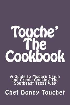 Book cover for Touche' The Cookbook