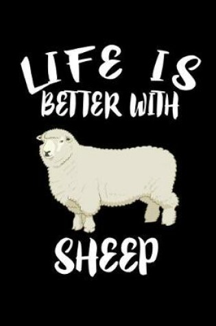 Cover of Life Is Better With Sheep
