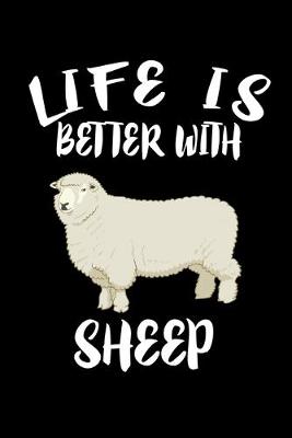Book cover for Life Is Better With Sheep
