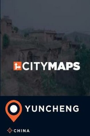 Cover of City Maps Yuncheng China