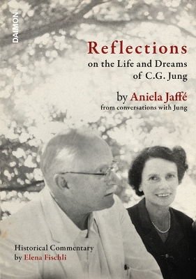 Book cover for Reflections on the Life and Dreams of C.G. Jung