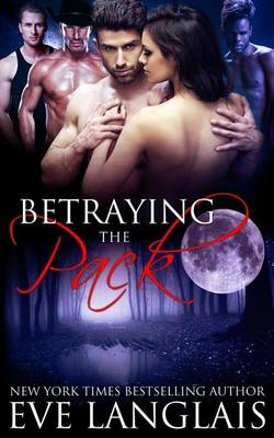 Book cover for Betraying the Pack