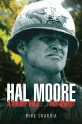 Book cover for Hal Moore