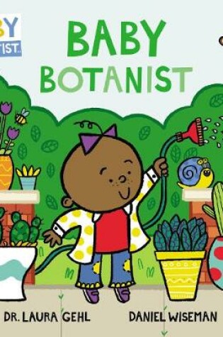 Cover of Baby Botanist