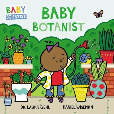 Book cover for Baby Botanist