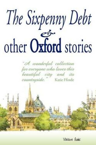 Cover of The Sixpenny Debt And Other Oxford Stories