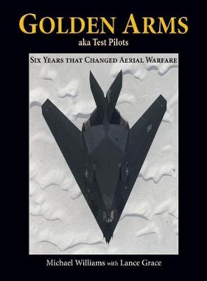 Book cover for Golden Arms, aka Test Pilots