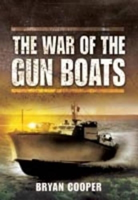 Book cover for War of the Gun Boats, The