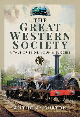 Book cover for The Great Western Society